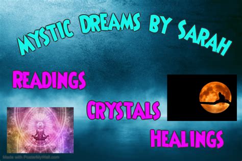 mystic dreams scam-free|Mystic Dreams by Sarah.
